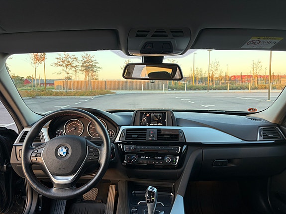 BMW 318d 6 of 6