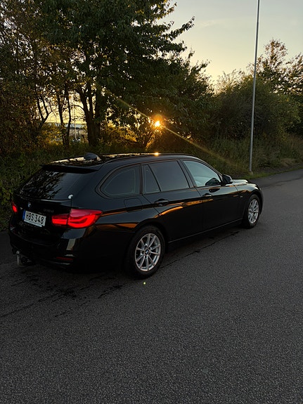 BMW 318d 3 of 6