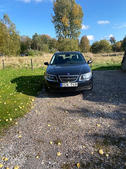 Saab 9-5 3 of 7
