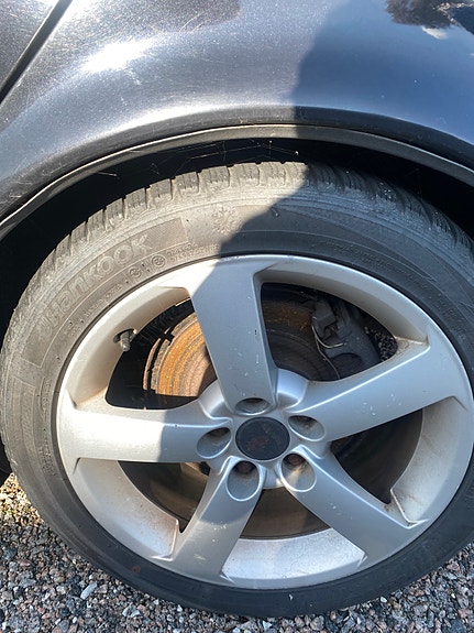 Saab 9-5 5 of 7