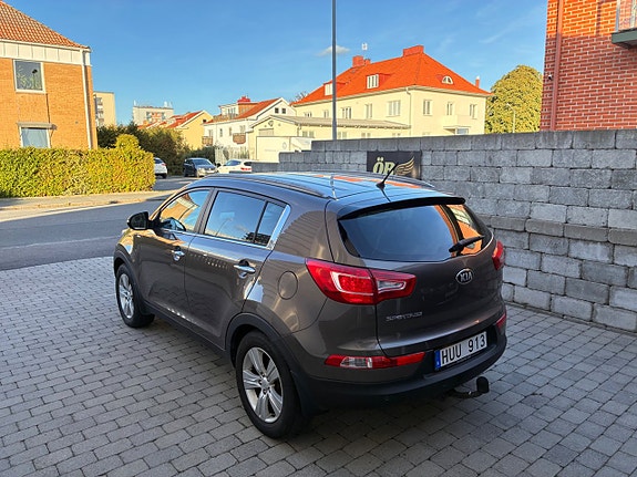 Kia Sportage 8 of 26