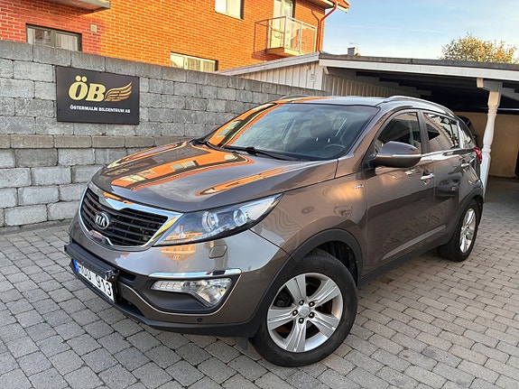 Kia Sportage 2 of 26