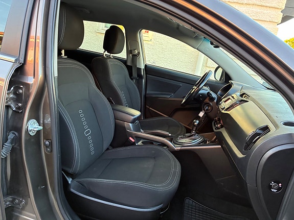 Kia Sportage 21 of 26
