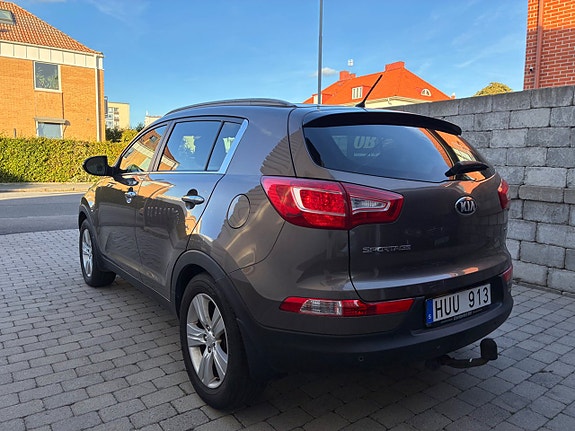 Kia Sportage 9 of 26