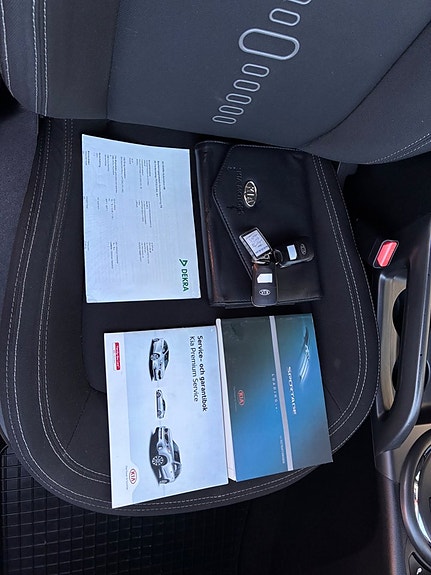 Kia Sportage 26 of 26