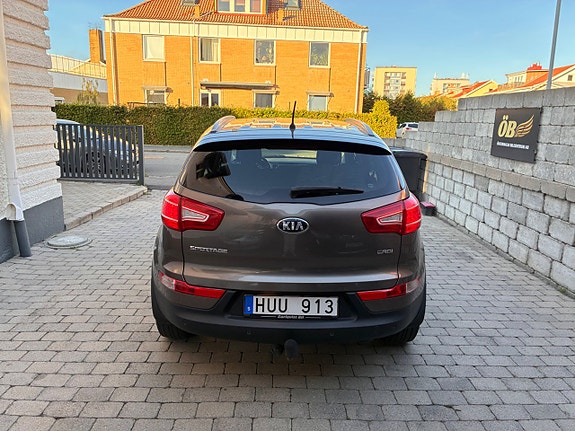 Kia Sportage 12 of 26