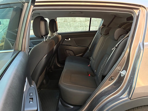 Kia Sportage 24 of 26