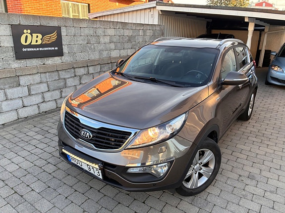 Kia Sportage 5 of 26