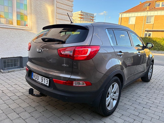 Kia Sportage 11 of 26
