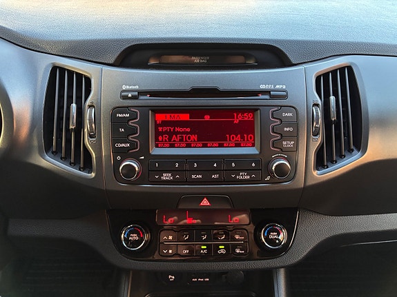 Kia Sportage 16 of 26