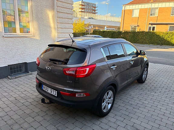Kia Sportage 10 of 26