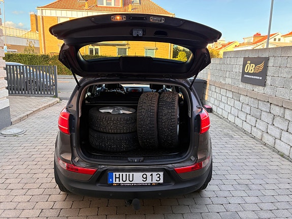 Kia Sportage 13 of 26