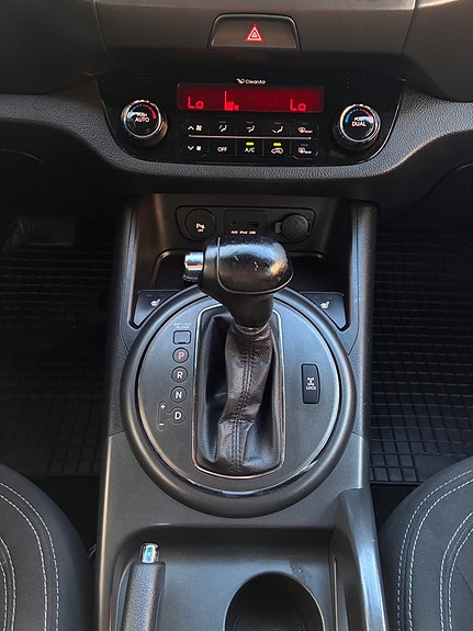 Kia Sportage 17 of 26