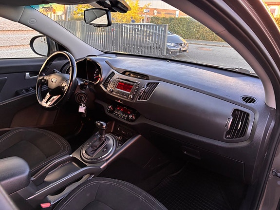 Kia Sportage 20 of 26