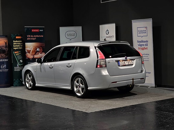Saab 9-3 8 of 17