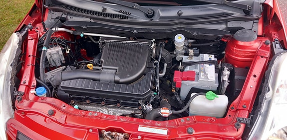 Suzuki Swift 6 of 7