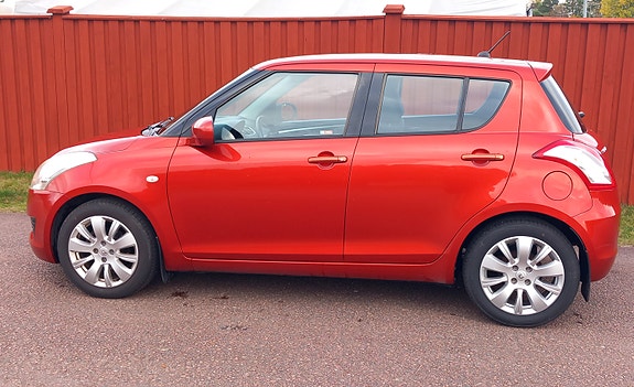Suzuki Swift 7 of 7