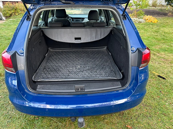 Opel Astra 4 of 4