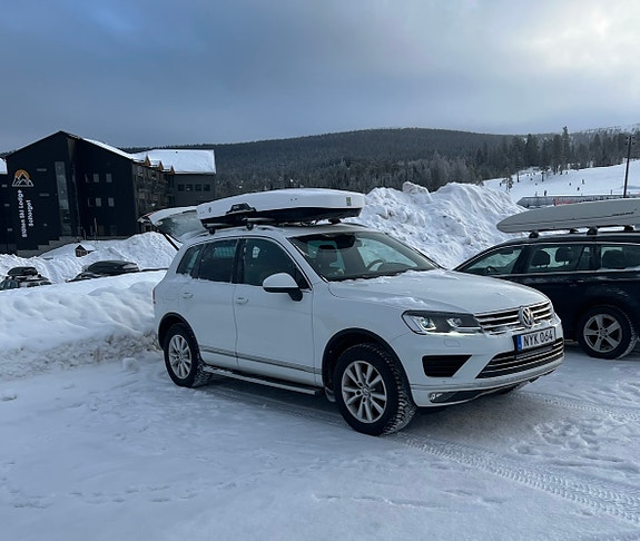 Volkswagen Touareg 5 of 6