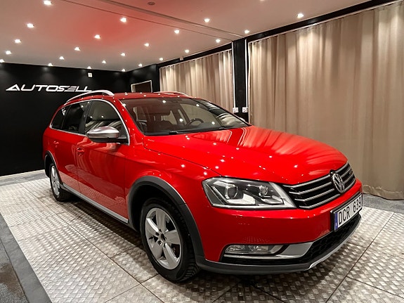 Volkswagen Passat Alltrack 6 of 19