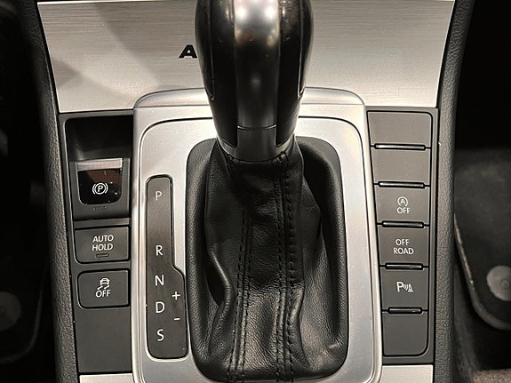 Volkswagen Passat Alltrack 18 of 19