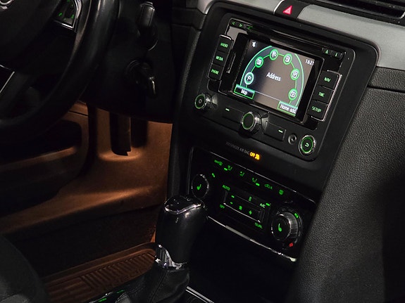 Skoda Superb 17 of 17