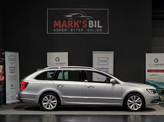 Skoda Superb 3 of 17