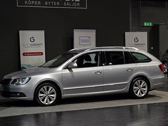 Skoda Superb 12 of 17