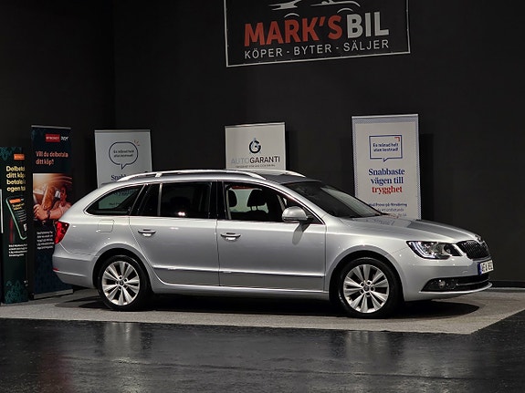 Skoda Superb 2 of 17