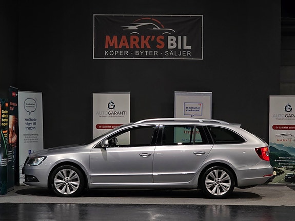 Skoda Superb 11 of 17