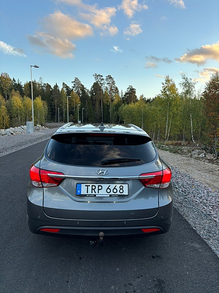 Hyundai i40 6 of 7