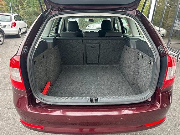 Skoda Octavia 18 of 18