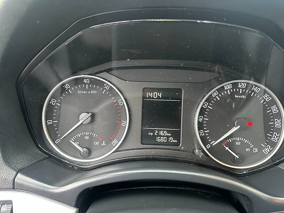 Skoda Octavia 8 of 18