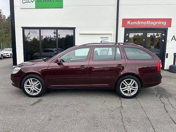 Skoda Octavia 4 of 18