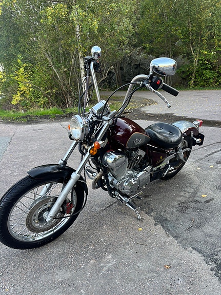 Lifan 250cc V Twin 2 of 6