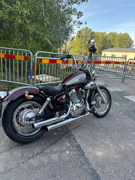 Lifan 250cc V Twin 4 of 6