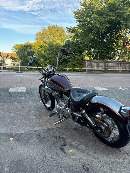 Lifan 250cc V Twin 3 of 6