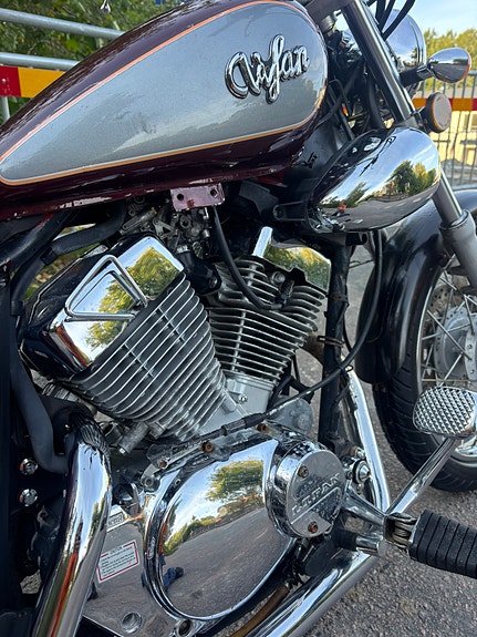 Lifan 250cc V Twin 5 of 6
