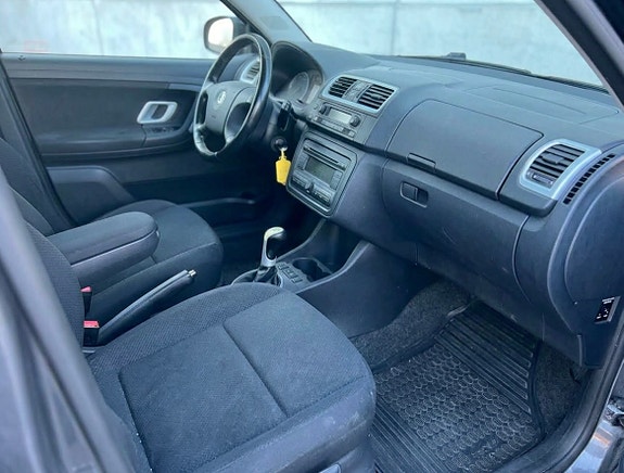 Skoda Fabia 8 of 8