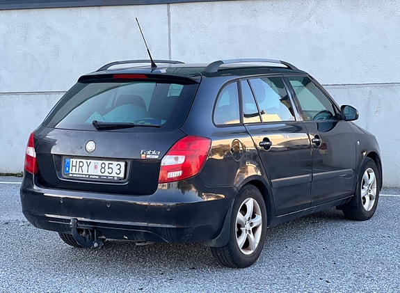 Skoda Fabia 4 of 8