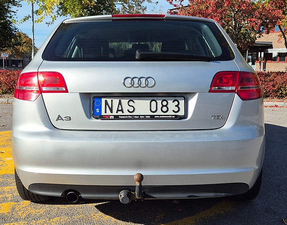 Audi A3 4 of 11
