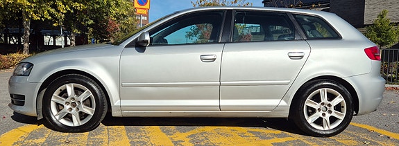 Audi A3 2 of 11