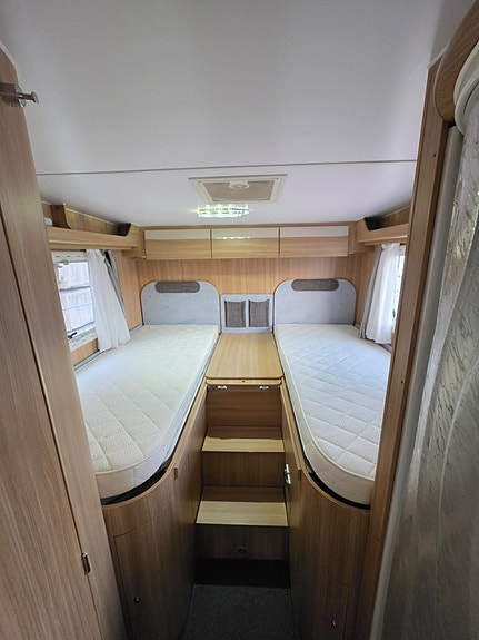 Elnagh Duke 53 Fiat 2.3 Multijet 131 HK |Fukttestad u.a. | Nybesiktigad | Långbäddar 8534 mil |Nyservad | Truma Combi E| 17 of 27