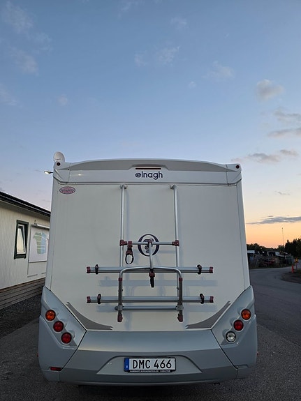 Elnagh Duke 53 Fiat 2.3 Multijet 131 HK |Fukttestad u.a. | Nybesiktigad | Långbäddar 8534 mil |Nyservad | Truma Combi E| 7 of 27