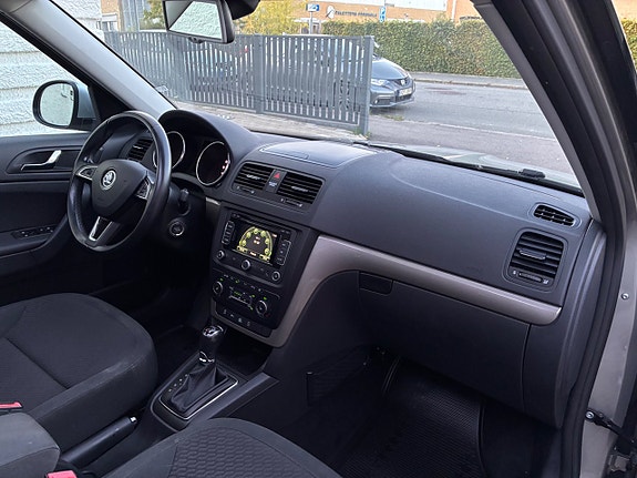 Skoda Yeti Outdoor 23 of 30