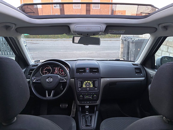 Skoda Yeti Outdoor 16 of 30