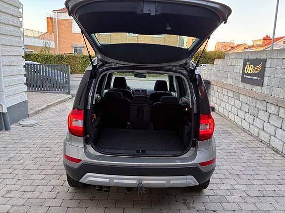 Skoda Yeti Outdoor 14 of 30