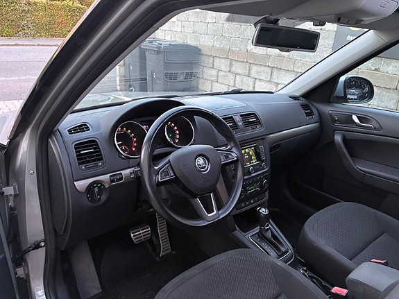 Skoda Yeti Outdoor 21 of 30