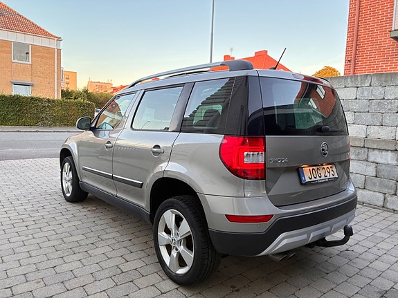 Skoda Yeti Outdoor 9 of 30
