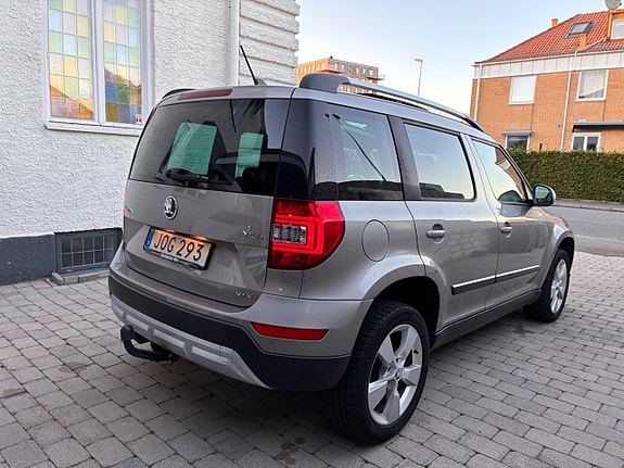 Skoda Yeti Outdoor 11 of 30